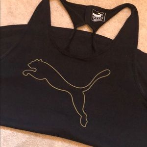 Puma workout tank top